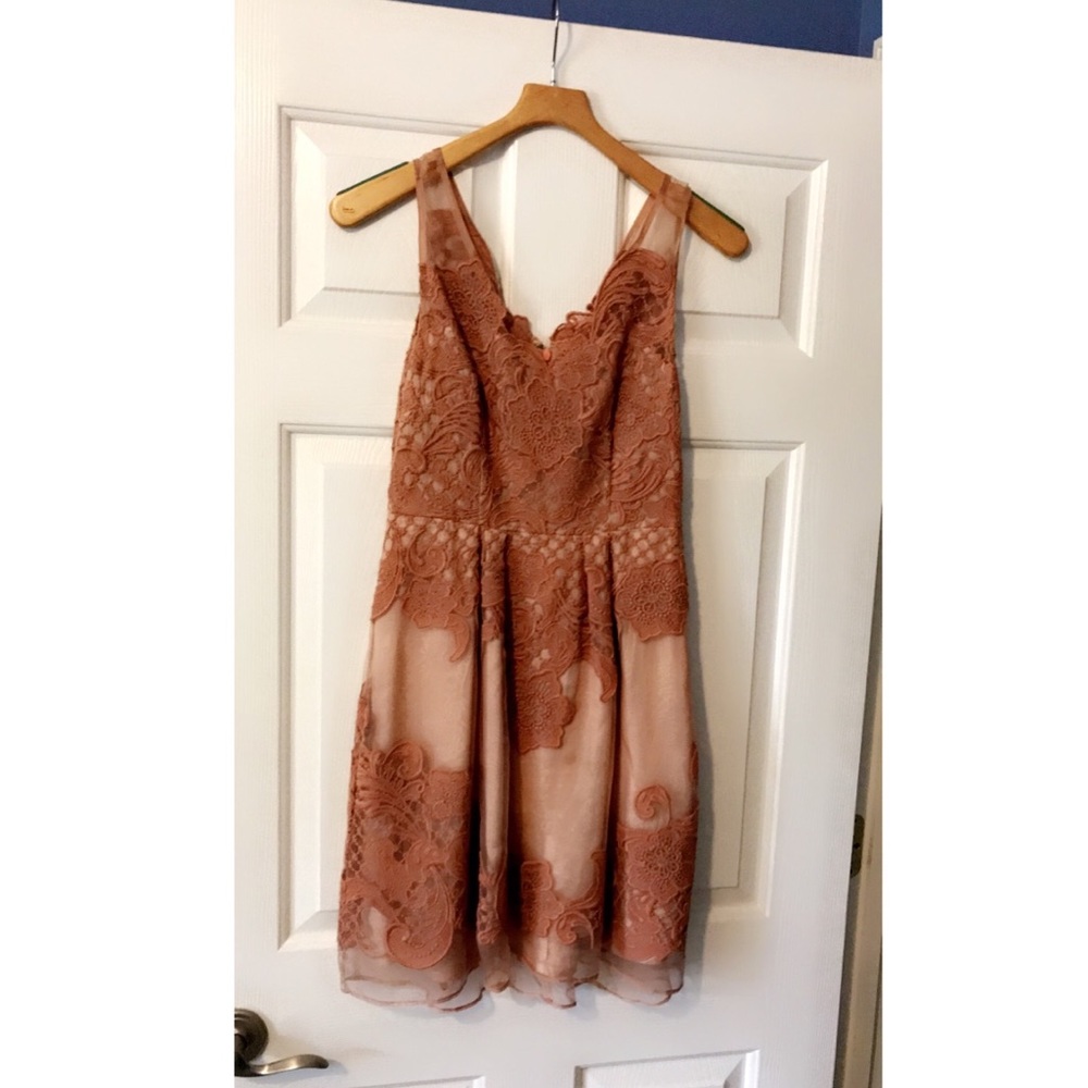 Yoana Baraschi Blush Dress